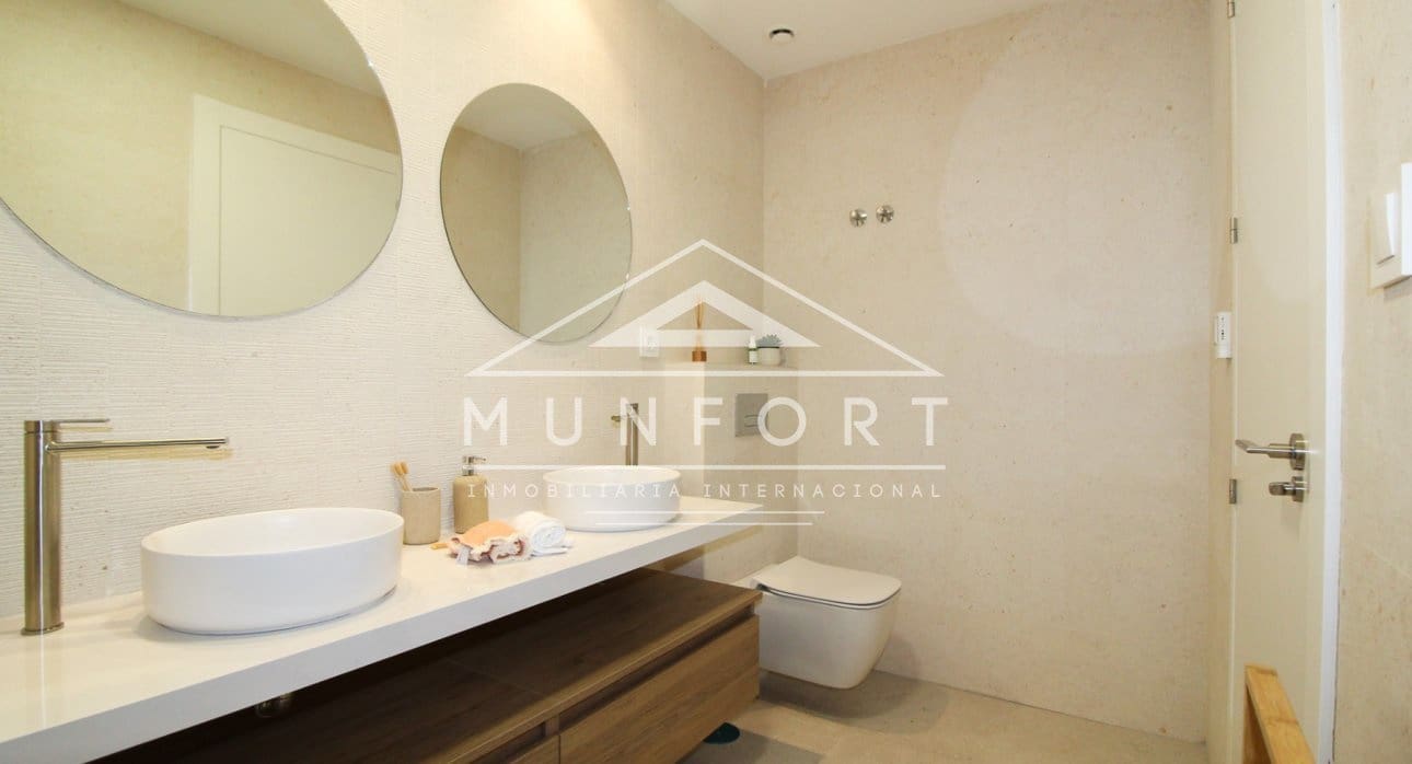 2 makuuhuone Bungalow myytävänä paikassa Pilar de la Horadada mukana uima-altaan - 319 900 € (Ref: 9267835)