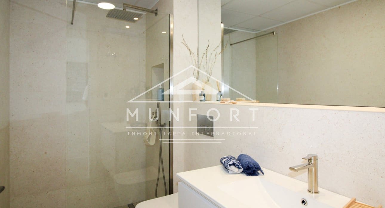 2 makuuhuone Bungalow myytävänä paikassa Pilar de la Horadada mukana uima-altaan - 319 900 € (Ref: 9267835)