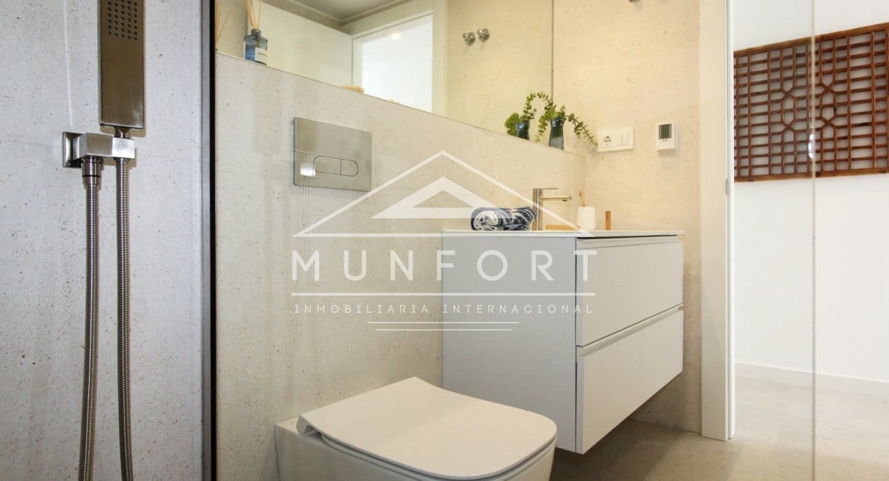 2 makuuhuone Bungalow myytävänä paikassa Pilar de la Horadada mukana uima-altaan - 319 900 € (Ref: 9267835)