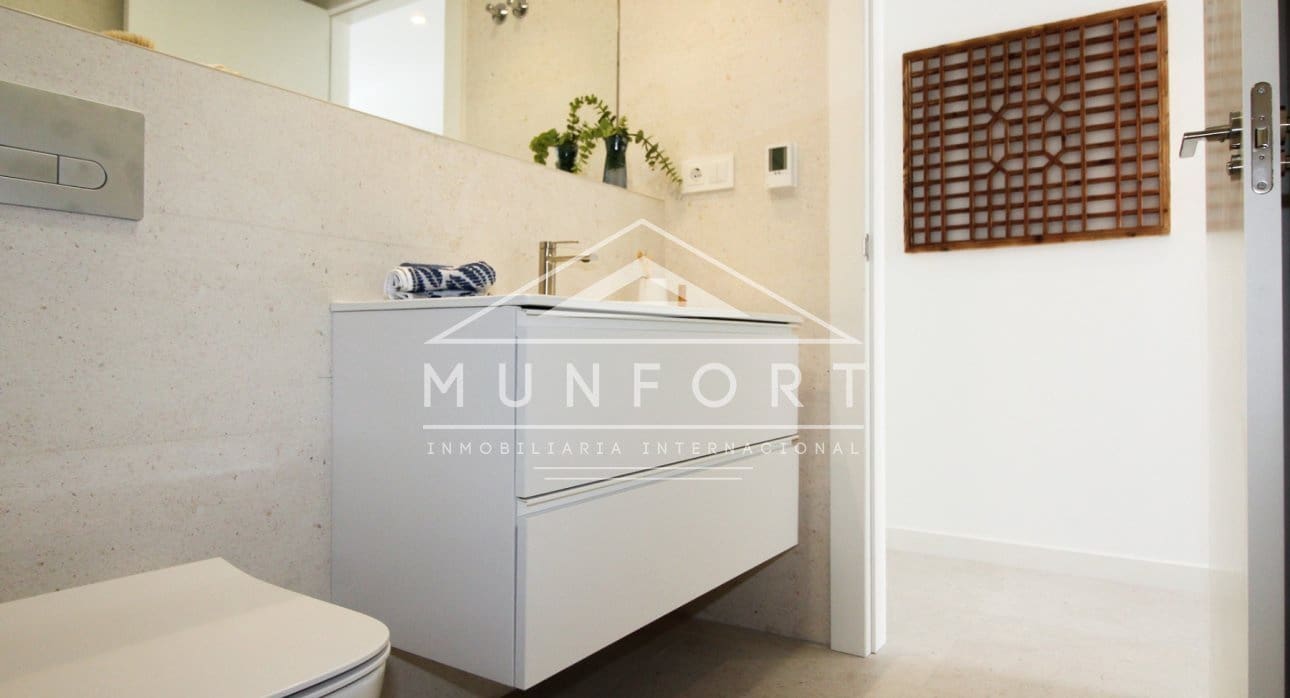 2 makuuhuone Bungalow myytävänä paikassa Pilar de la Horadada mukana uima-altaan - 319 900 € (Ref: 9267835)