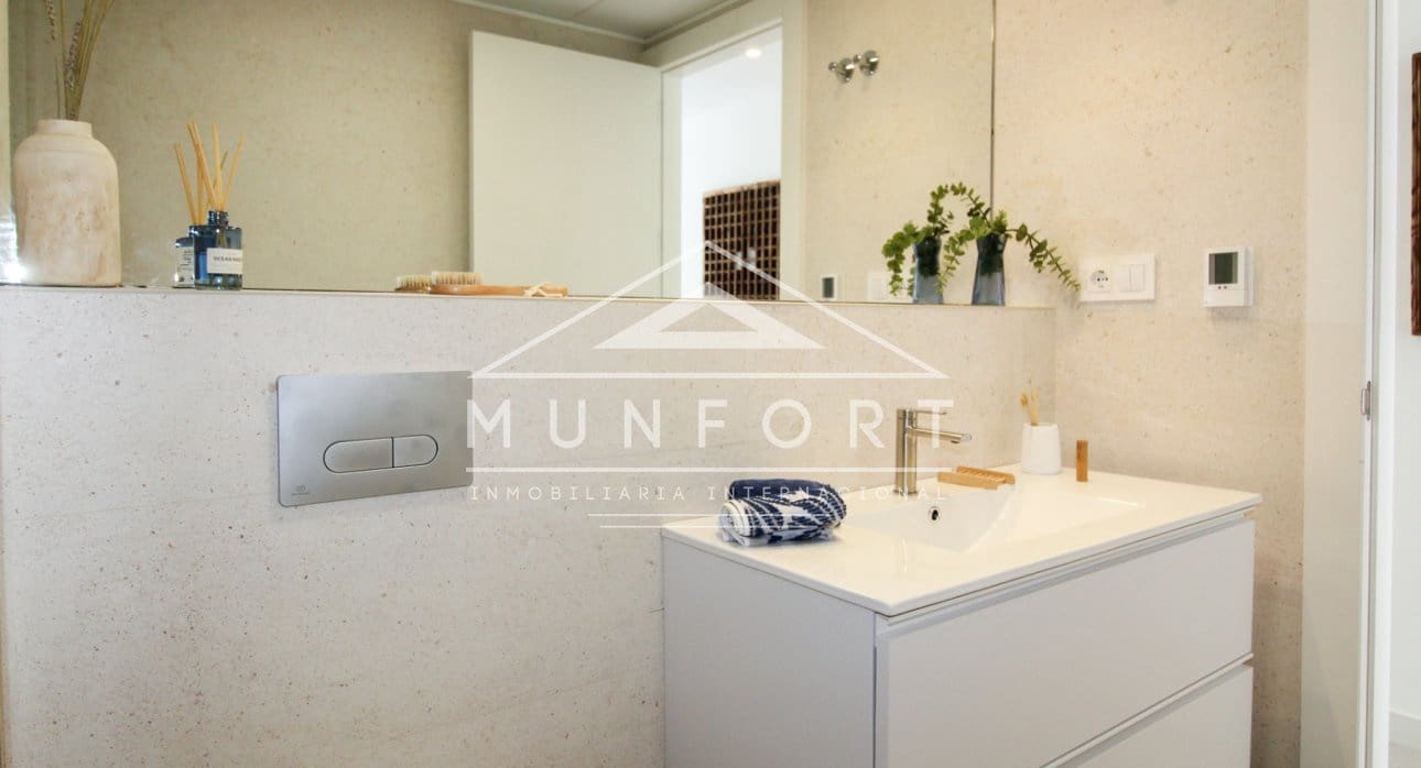 2 makuuhuone Bungalow myytävänä paikassa Pilar de la Horadada mukana uima-altaan - 319 900 € (Ref: 9267835)