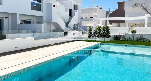 2 bedroom Bungalow for sale in Pilar de la Horadada ciudad, Pilar de la Horadada with pool - € 319,900 (Ref: 9267835)