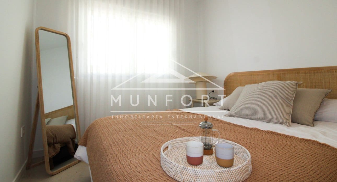 2 makuuhuone Bungalow myytävänä paikassa Pilar de la Horadada mukana uima-altaan - 319 900 € (Ref: 9267835)