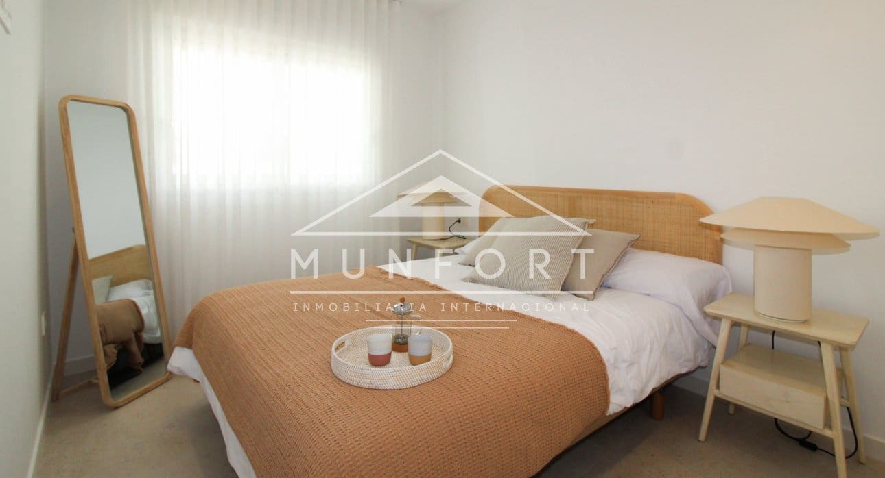 2 makuuhuone Bungalow myytävänä paikassa Pilar de la Horadada mukana uima-altaan - 319 900 € (Ref: 9267835)