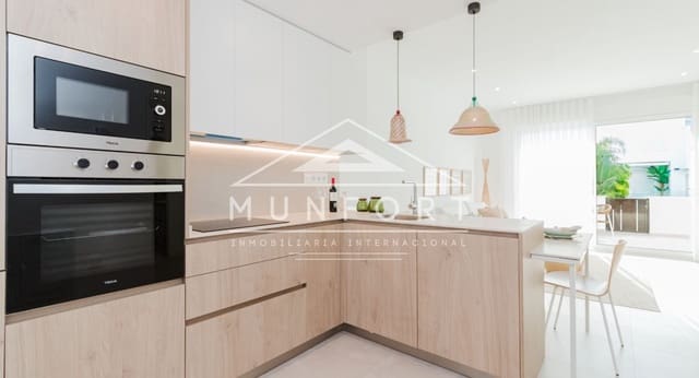 2 soveværelse Bungalow til salg i Pilar de la Horadada ciudad, Pilar de la Horadada med swimmingpool - € 319.900 (Ref: 9267835)