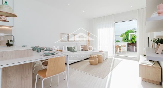 2 soveværelse Bungalow til salg i Pilar de la Horadada ciudad, Pilar de la Horadada med swimmingpool - € 319.900 (Ref: 9267835)