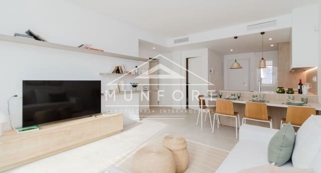 2 soveværelse Bungalow til salg i Pilar de la Horadada ciudad, Pilar de la Horadada med swimmingpool - € 319.900 (Ref: 9267835)