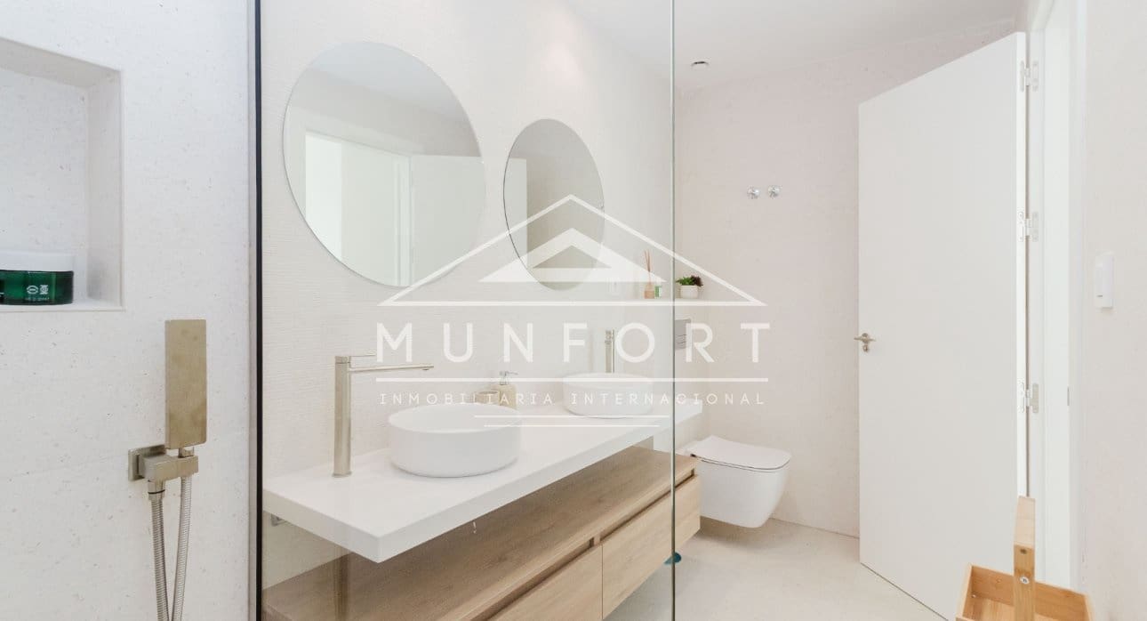 2 soveværelse Bungalow til salg i Pilar de la Horadada med swimmingpool - € 319.900 (Ref: 9267835)