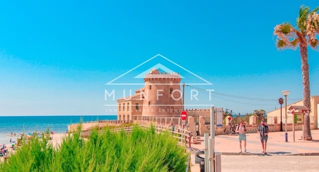 2 makuuhuone Bungalow myytävänä paikassa Pilar de la Horadada ciudad, Pilar de la Horadada mukana uima-altaan - 319 900 € (Ref: 9267835)