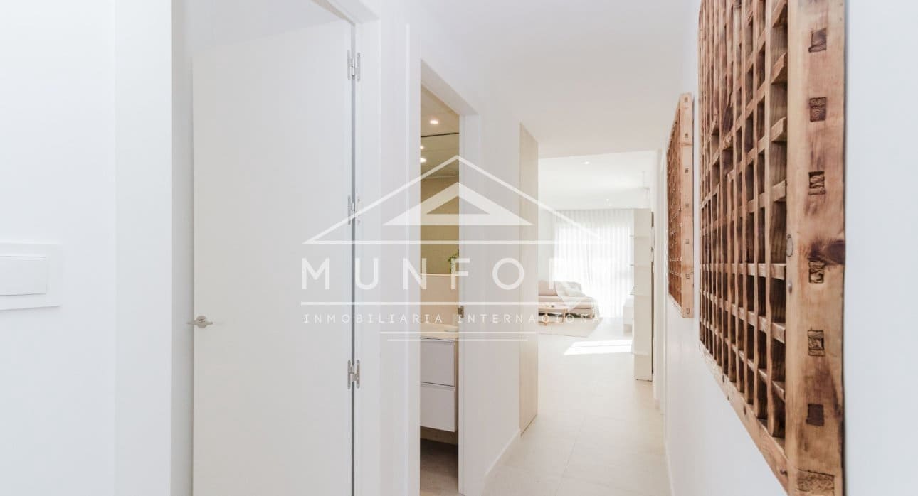 2 soveværelse Bungalow til salg i Pilar de la Horadada med swimmingpool - € 319.900 (Ref: 9267835)