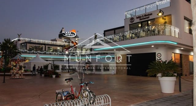 2 makuuhuone Bungalow myytävänä paikassa Pilar de la Horadada ciudad, Pilar de la Horadada mukana uima-altaan - 319 900 € (Ref: 9267835)