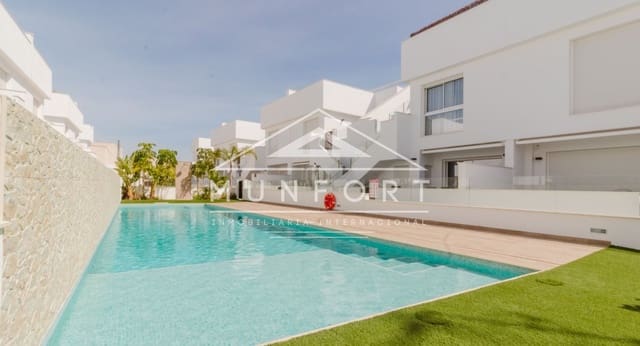 2 chambre Bungalow à vendre à Pilar de la Horadada ciudad, Pilar de la Horadada avec piscine - 319 900 € (Ref: 9267835)