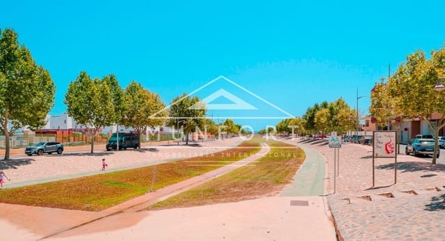 2 makuuhuone Bungalow myytävänä paikassa Pilar de la Horadada ciudad, Pilar de la Horadada mukana uima-altaan - 319 900 € (Ref: 9267835)