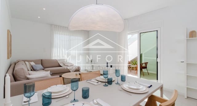 2 chambre Bungalow à vendre à Pilar de la Horadada ciudad, Pilar de la Horadada avec piscine - 319 900 € (Ref: 9267835)