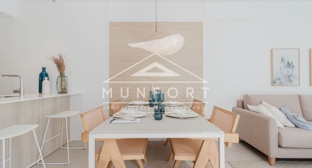 2 chambre Bungalow à vendre à Pilar de la Horadada ciudad, Pilar de la Horadada avec piscine - 319 900 € (Ref: 9267835)