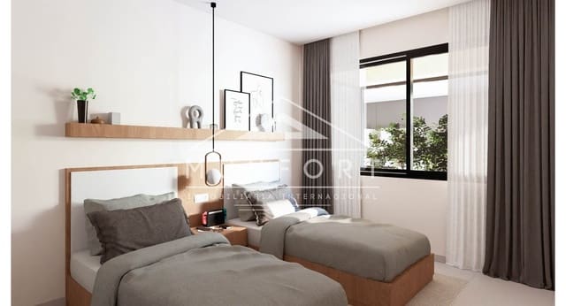 3 slaapkamer Villa te koop in Baños y Mendigo, Murcia stad met zwembad - € 518.000 (Ref: 9270315)