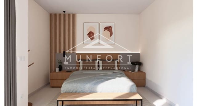 3 slaapkamer Villa te koop in Baños y Mendigo, Murcia stad met zwembad - € 518.000 (Ref: 9270315)