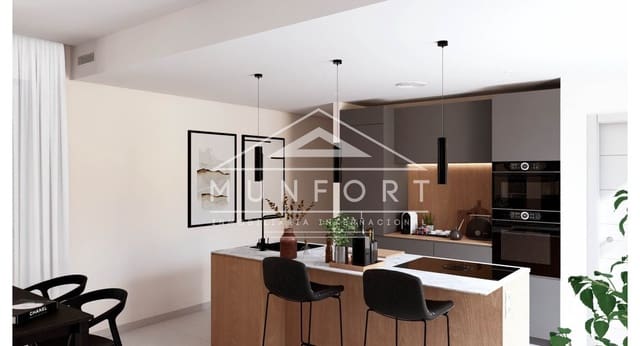 3 slaapkamer Villa te koop in Baños y Mendigo, Murcia stad met zwembad - € 518.000 (Ref: 9270315)