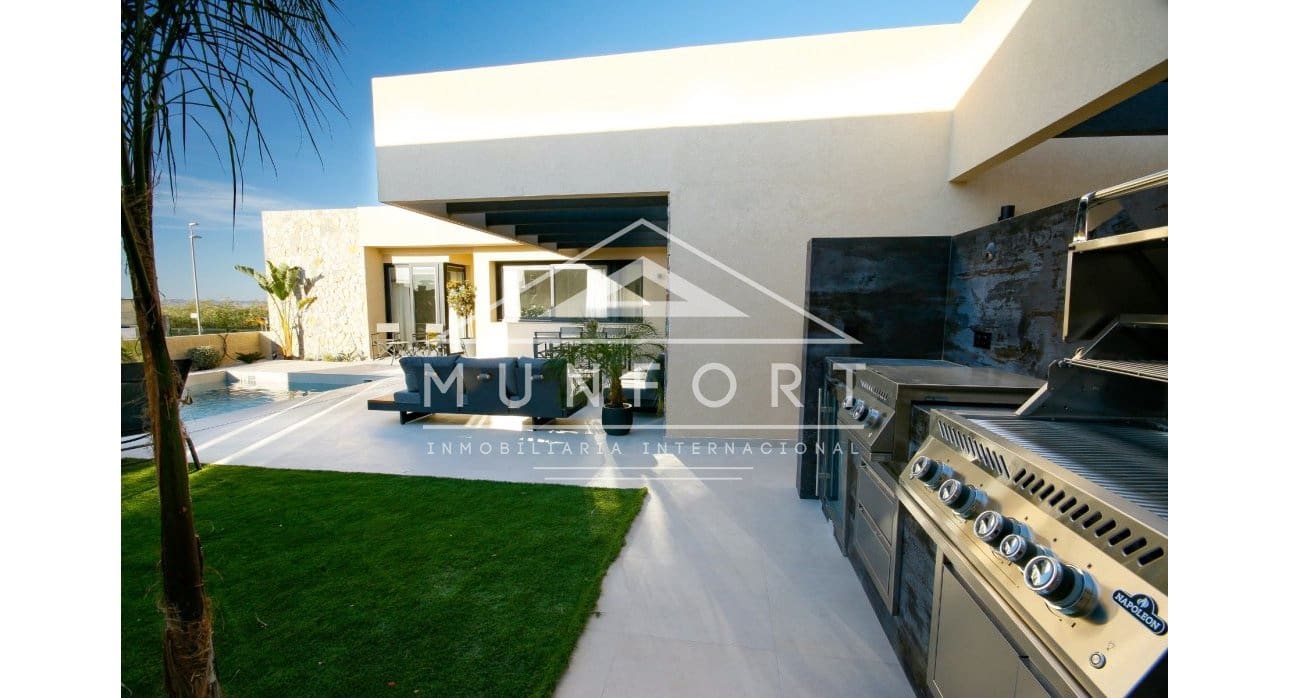 3 slaapkamer Villa te koop in Banos y Mendigo met zwembad - € 518.000 (Ref: 9270315)