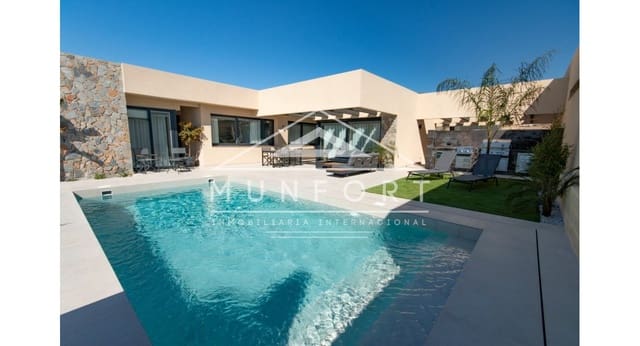 3 slaapkamer Villa te koop in Baños y Mendigo, Murcia stad met zwembad - € 518.000 (Ref: 9270315)