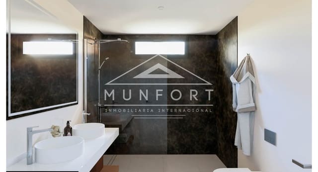 3 slaapkamer Villa te koop in Baños y Mendigo, Murcia stad met zwembad - € 518.000 (Ref: 9270315)