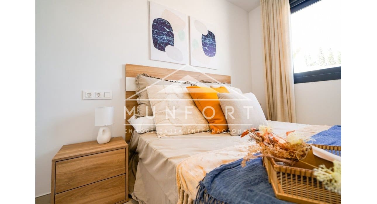 3 Zimmer Villa zu verkaufen in Santiago de la Ribera mit Pool - 350.000 € (Ref: 9270317)