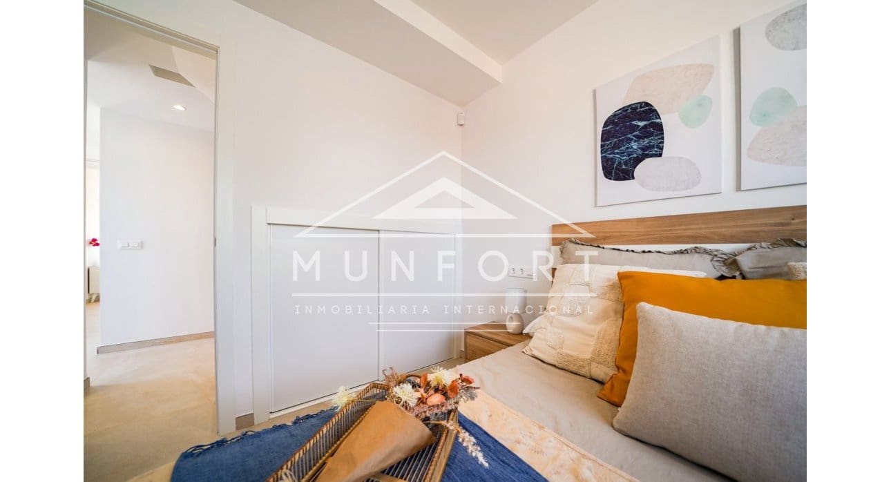 3 Zimmer Villa zu verkaufen in Santiago de la Ribera mit Pool - 350.000 € (Ref: 9270317)