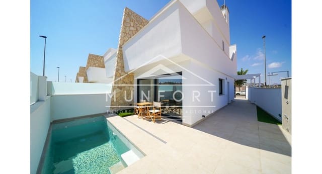 3 Zimmer Villa zu verkaufen in Santiago de la Ribera, San Javier mit Pool - 350.000 € (Ref: 9270317)