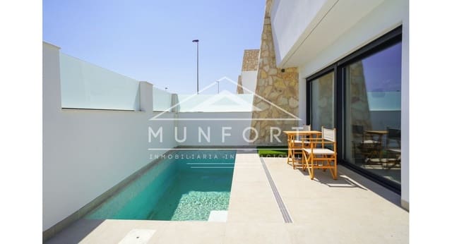 3 Zimmer Villa zu verkaufen in Santiago de la Ribera, San Javier mit Pool - 350.000 € (Ref: 9270317)