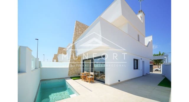 3 Zimmer Villa zu verkaufen in Santiago de la Ribera, San Javier mit Pool - 350.000 € (Ref: 9270317)
