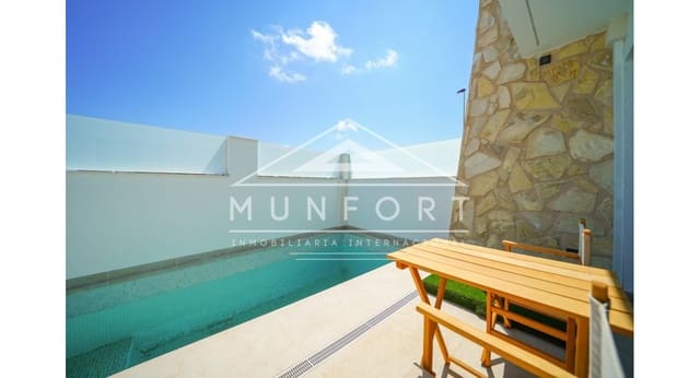 3 Zimmer Villa zu verkaufen in Santiago de la Ribera, San Javier mit Pool - 350.000 € (Ref: 9270317)