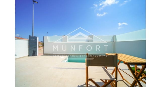 3 Zimmer Villa zu verkaufen in Santiago de la Ribera, San Javier mit Pool - 350.000 € (Ref: 9270317)