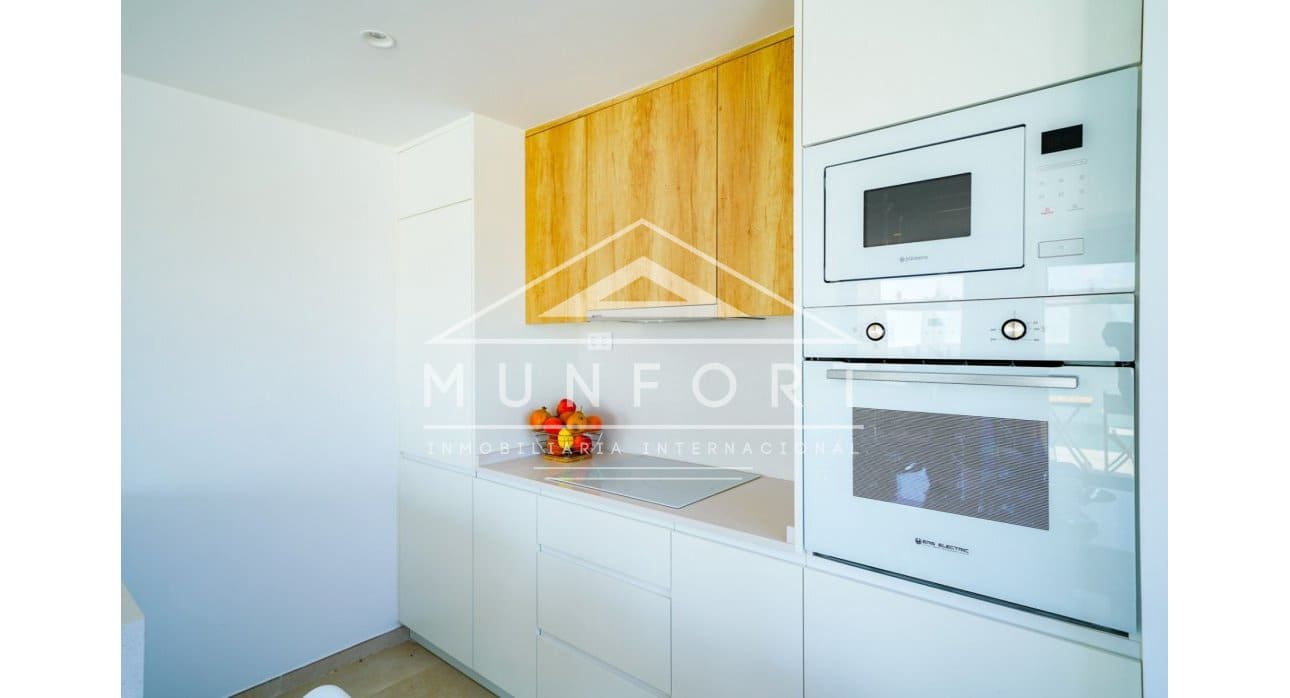 3 Zimmer Villa zu verkaufen in Santiago de la Ribera mit Pool - 350.000 € (Ref: 9270317)