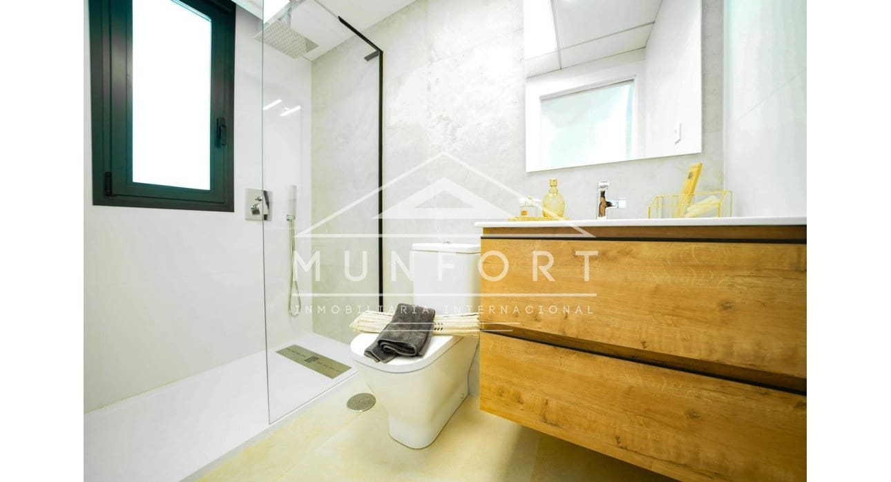 3 Zimmer Villa zu verkaufen in Santiago de la Ribera mit Pool - 350.000 € (Ref: 9270317)