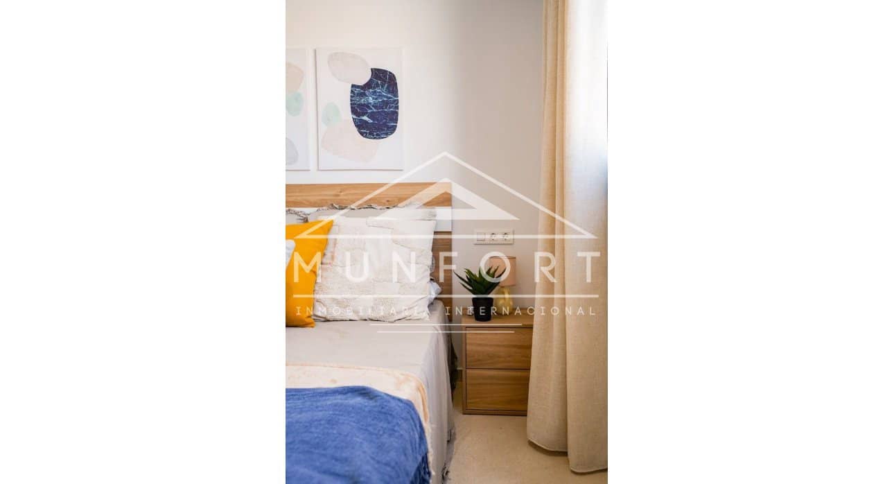 3 Zimmer Villa zu verkaufen in Santiago de la Ribera mit Pool - 350.000 € (Ref: 9270317)