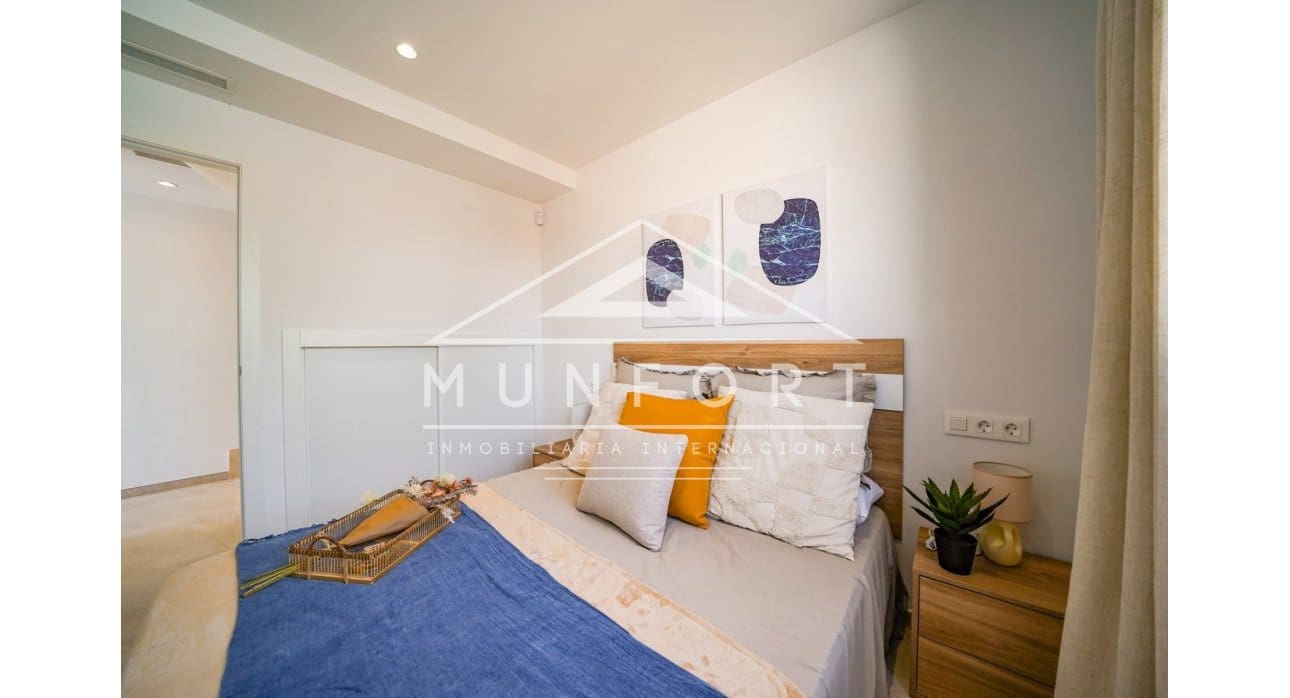 3 Zimmer Villa zu verkaufen in Santiago de la Ribera mit Pool - 350.000 € (Ref: 9270317)