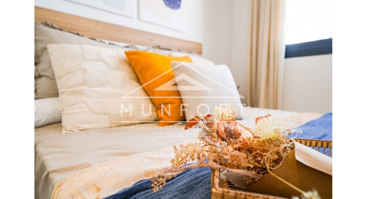 3 Zimmer Villa zu verkaufen in Santiago de la Ribera mit Pool - 350.000 € (Ref: 9270317)