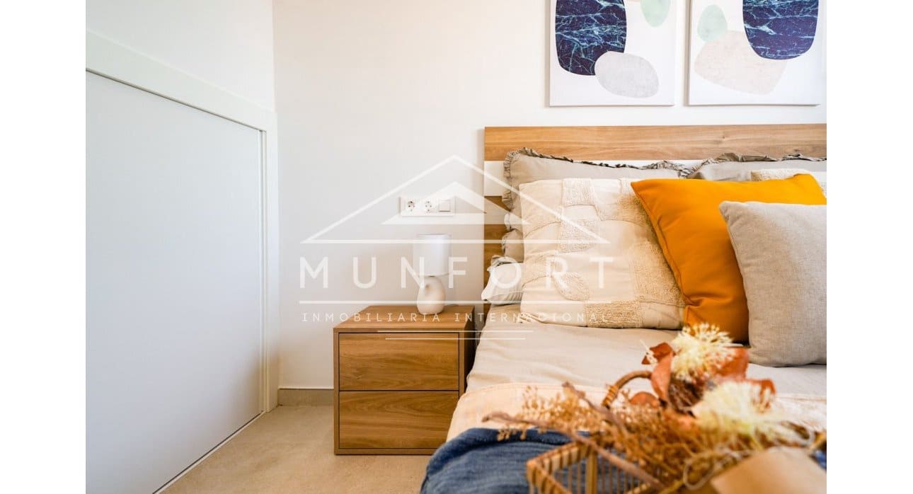 3 Zimmer Villa zu verkaufen in Santiago de la Ribera mit Pool - 350.000 € (Ref: 9270317)