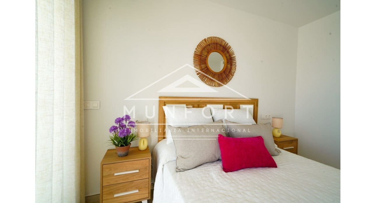 3 Zimmer Villa zu verkaufen in Santiago de la Ribera mit Pool - 350.000 € (Ref: 9270317)