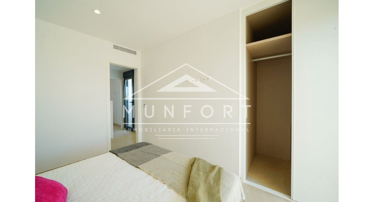 3 Zimmer Villa zu verkaufen in Santiago de la Ribera mit Pool - 350.000 € (Ref: 9270317)