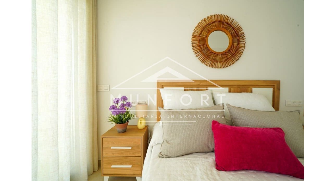 3 Zimmer Villa zu verkaufen in Santiago de la Ribera mit Pool - 350.000 € (Ref: 9270317)