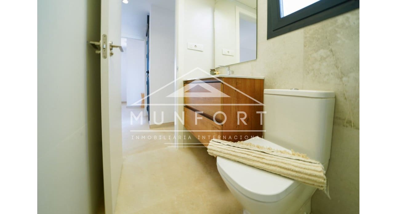 3 Zimmer Villa zu verkaufen in Santiago de la Ribera mit Pool - 350.000 € (Ref: 9270317)