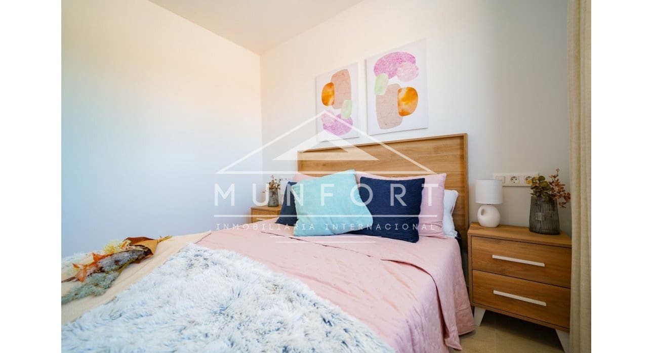 3 Zimmer Villa zu verkaufen in Santiago de la Ribera mit Pool - 350.000 € (Ref: 9270317)