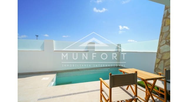 3 Zimmer Villa zu verkaufen in Santiago de la Ribera, San Javier mit Pool - 350.000 € (Ref: 9270317)
