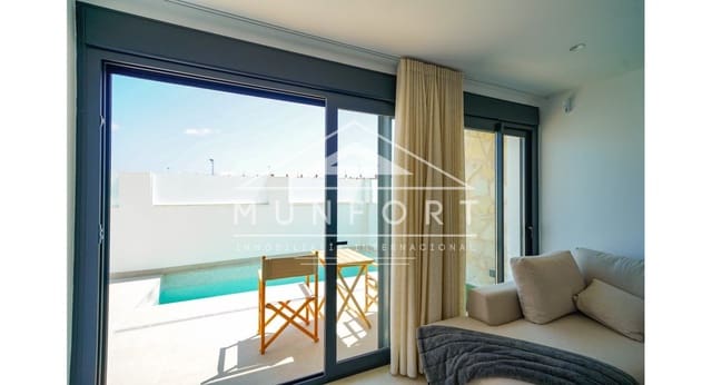 3 Zimmer Villa zu verkaufen in Santiago de la Ribera, San Javier mit Pool - 350.000 € (Ref: 9270317)