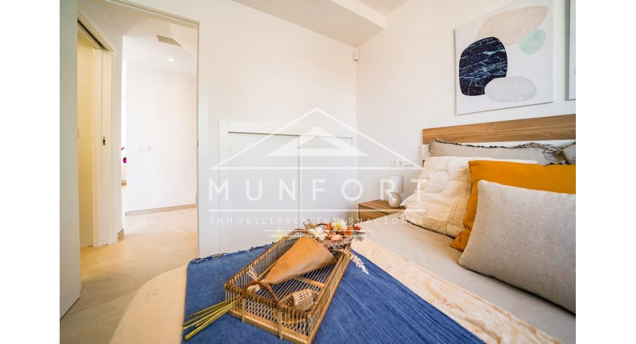 3 Zimmer Villa zu verkaufen in Santiago de la Ribera mit Pool - 350.000 € (Ref: 9270317)