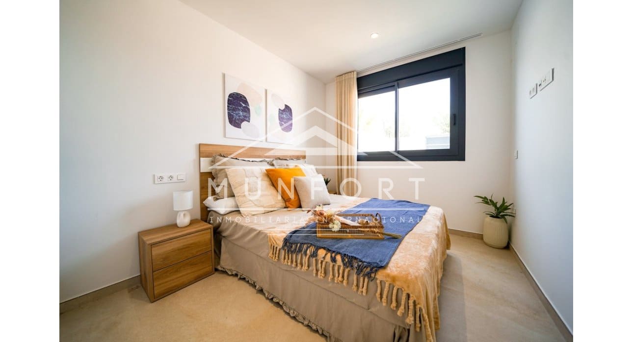 3 Zimmer Villa zu verkaufen in Santiago de la Ribera mit Pool - 350.000 € (Ref: 9270317)