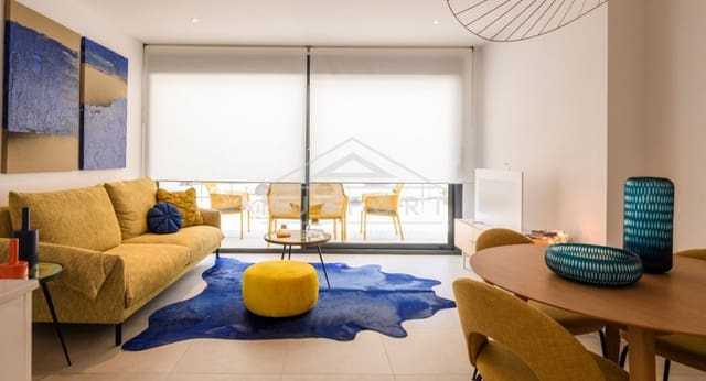 3 camera da letto Appartamento in vendita in Dehesa de Campoamor, Orihuela con piscina - 349.500 € (Rif: 9270325)