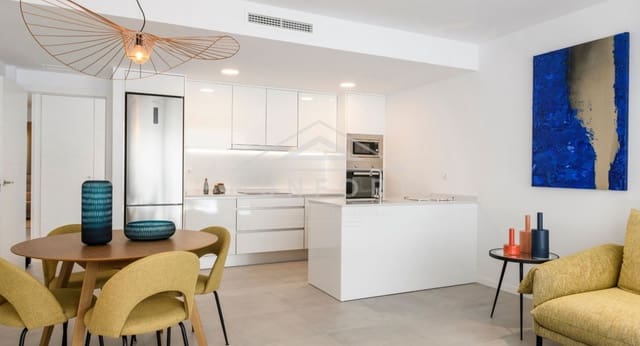 3 camera da letto Appartamento in vendita in Dehesa de Campoamor, Orihuela con piscina - 349.500 € (Rif: 9270325)