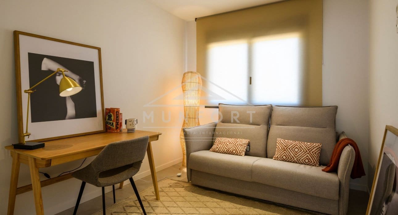 3 camera da letto Appartamento in vendita in Dehesa de Campoamor con piscina - 349.500 € (Rif: 9270325)